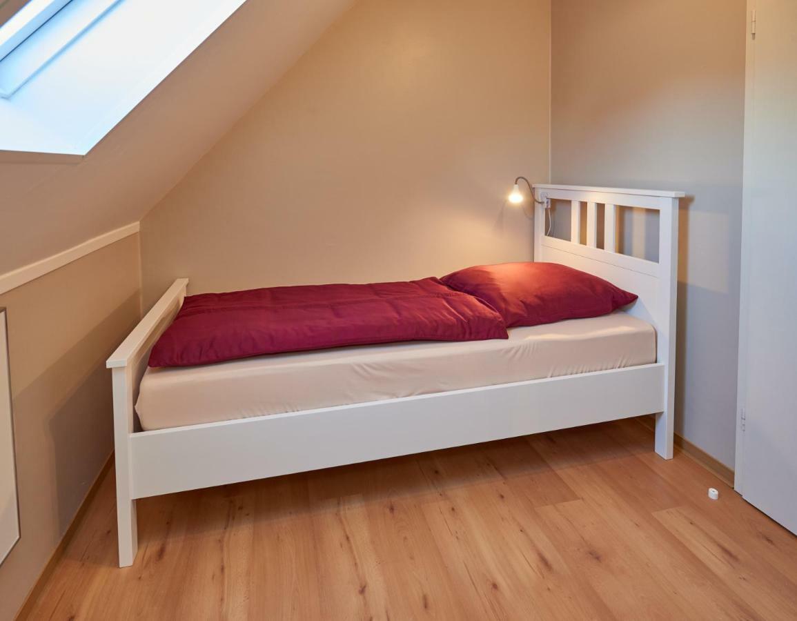 Ferienwohnung Haaren Waldfeucht Dış mekan fotoğraf
