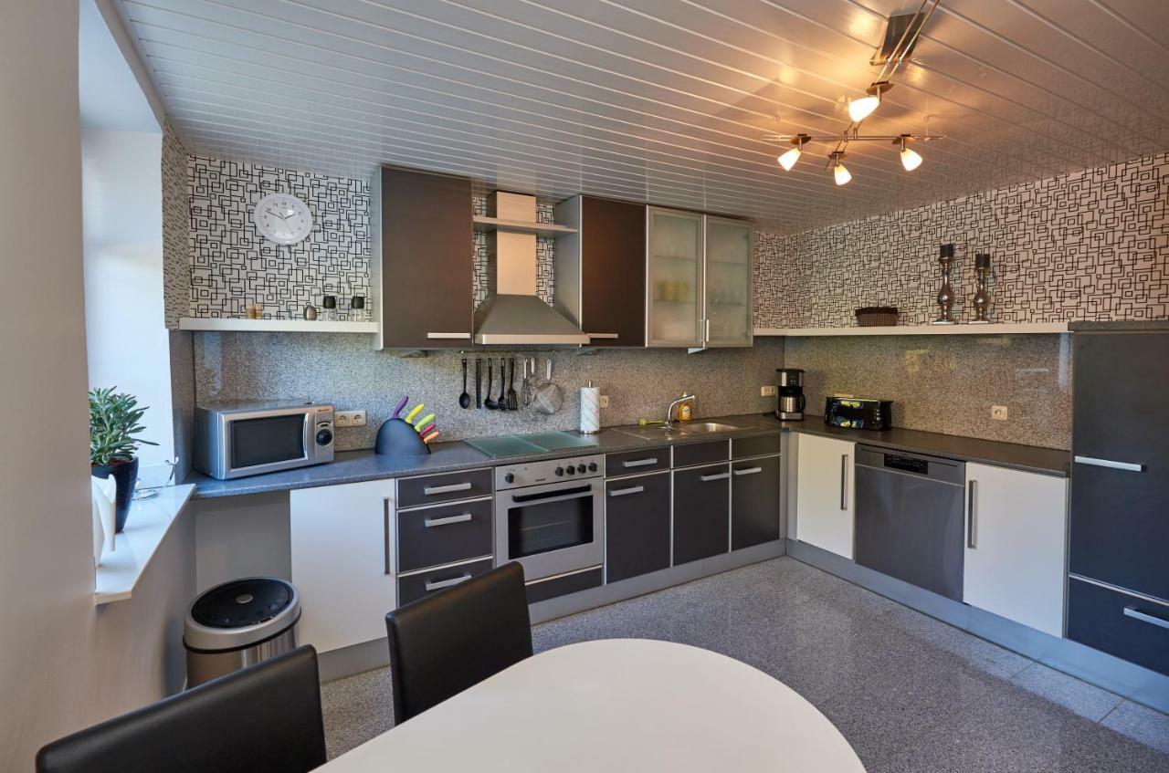 Ferienwohnung Haaren Waldfeucht Dış mekan fotoğraf