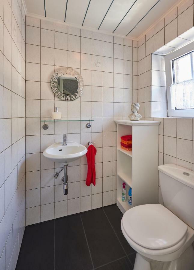Ferienwohnung Haaren Waldfeucht Dış mekan fotoğraf